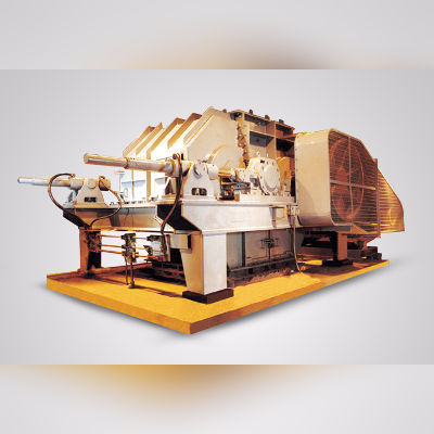 Elecon Single & Double Roll Crushers for Superior Crushing Performance